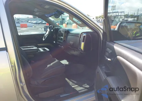 2018 Chevrolet Silverado 1500 2Lt from USA, damaged, VIN 3GCUKRECXJG103863